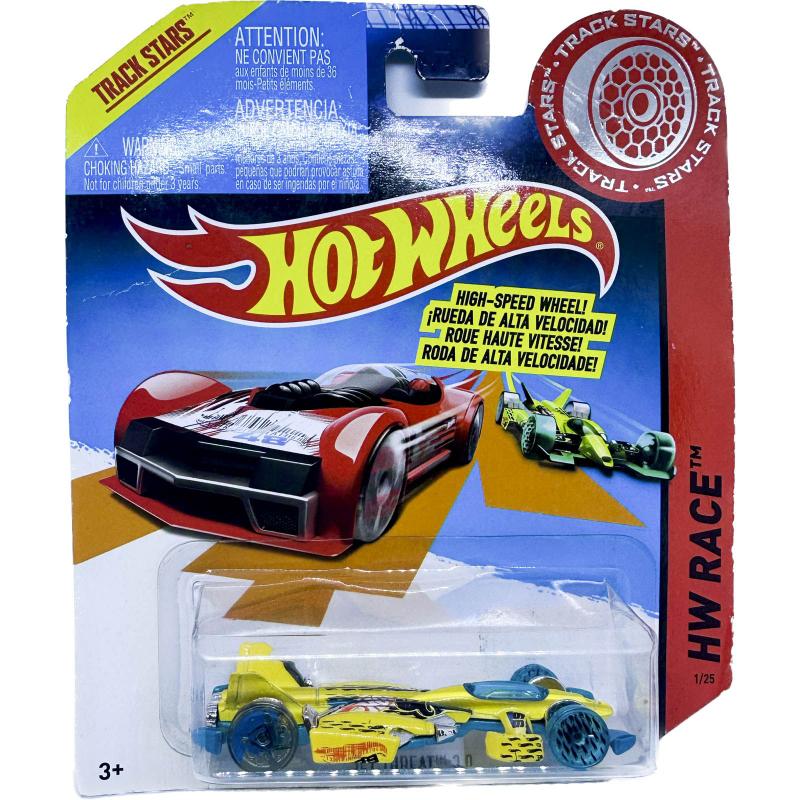 ミニカー Hot Wheels Jet Threat 3.0 Magazine Luiza | Pra você é Magalu!